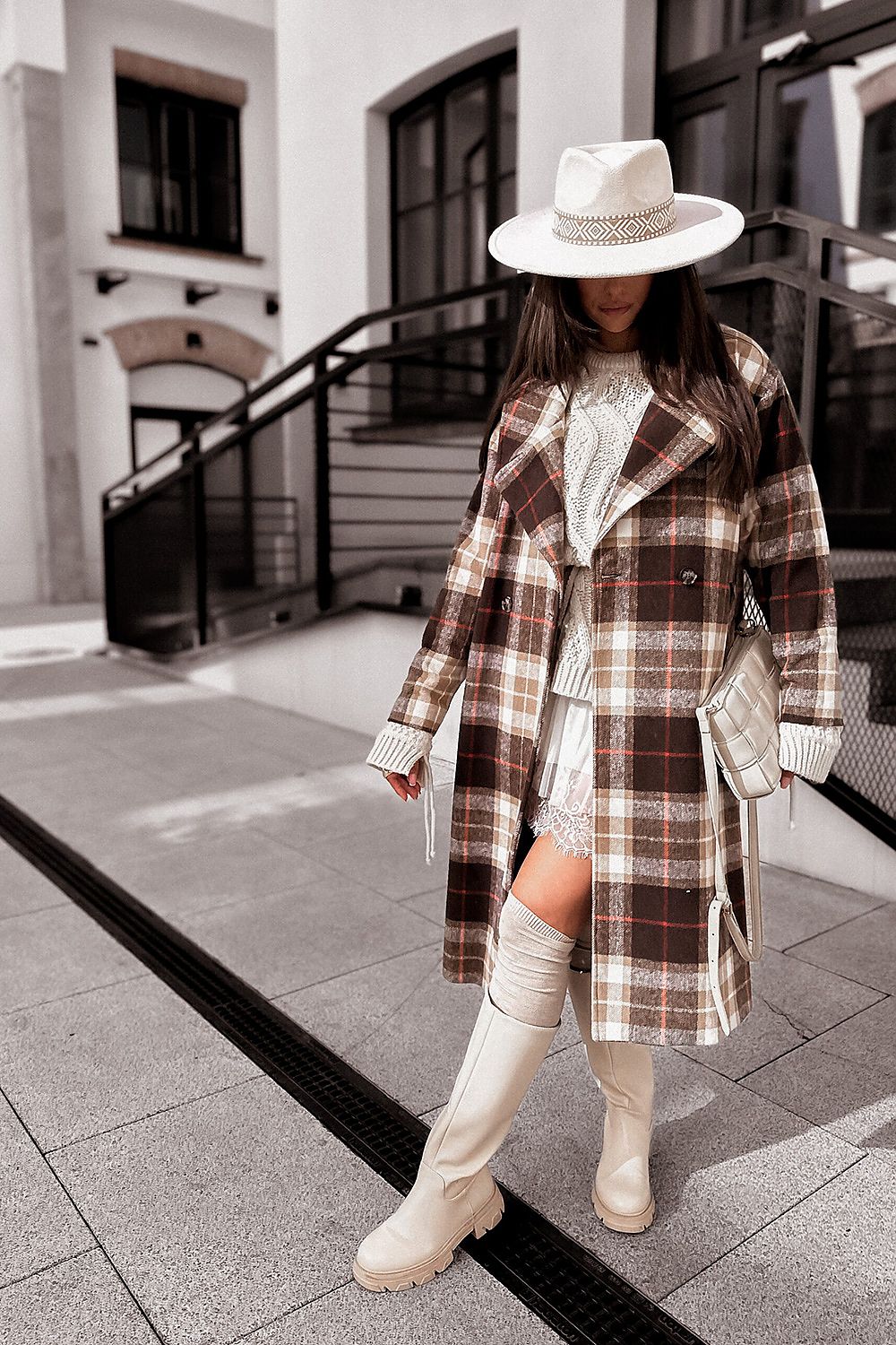 Coat model 188368 Sempre