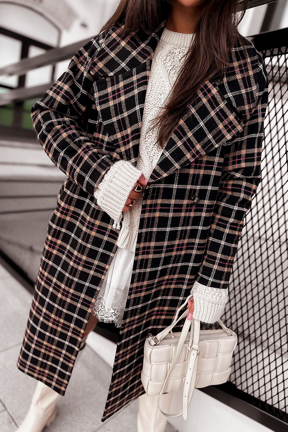 Coat model 188368 Sempre