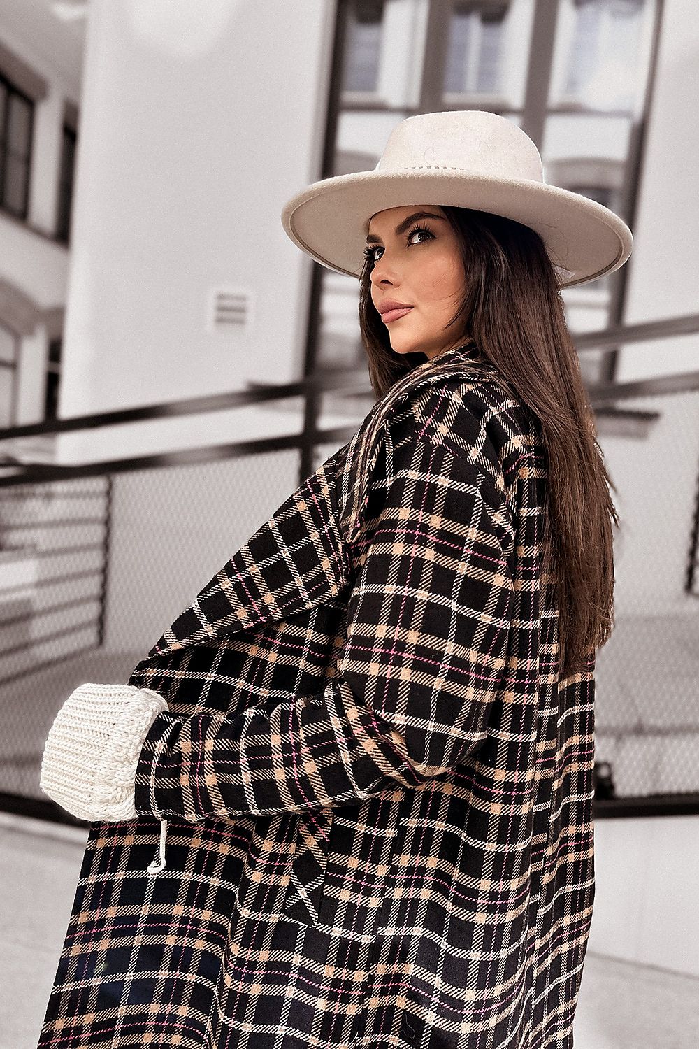 Coat model 188368 Sempre