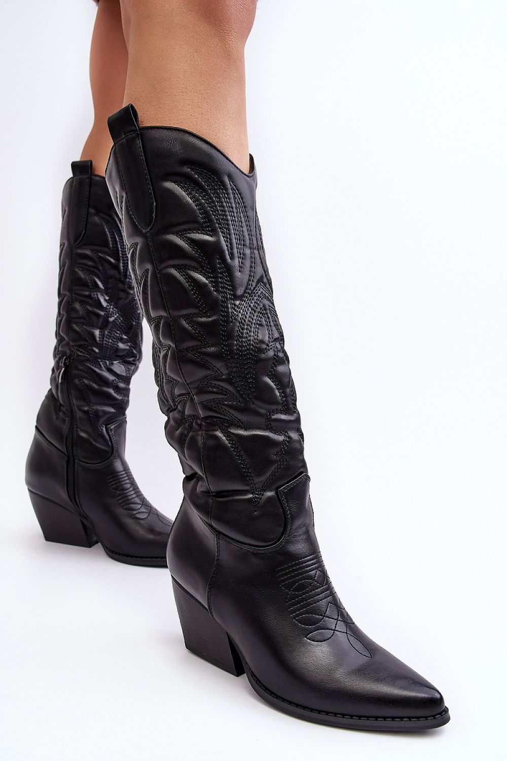 Heel boots model 188704 Step in style