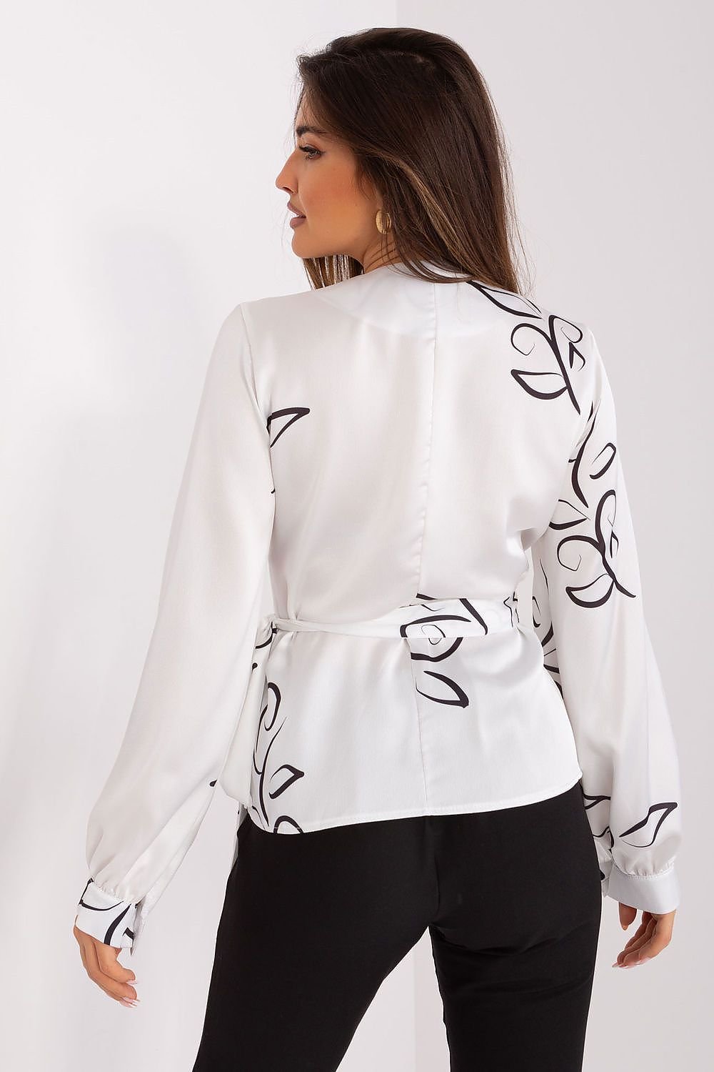Blouse model 188812 Lakerta