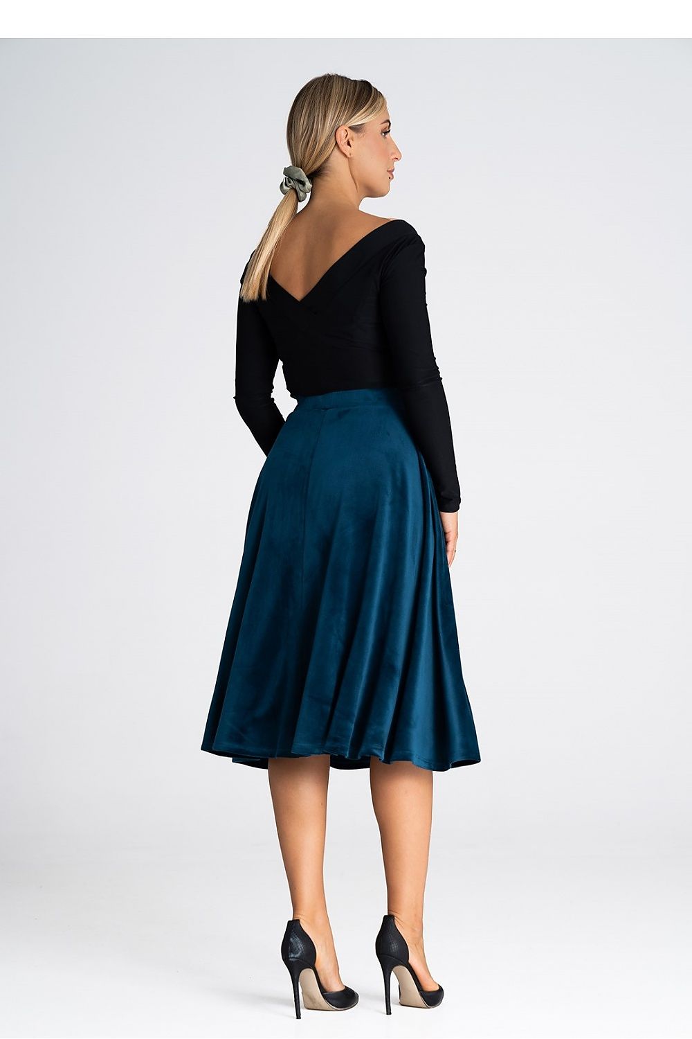 Skirt model 189286 Figl