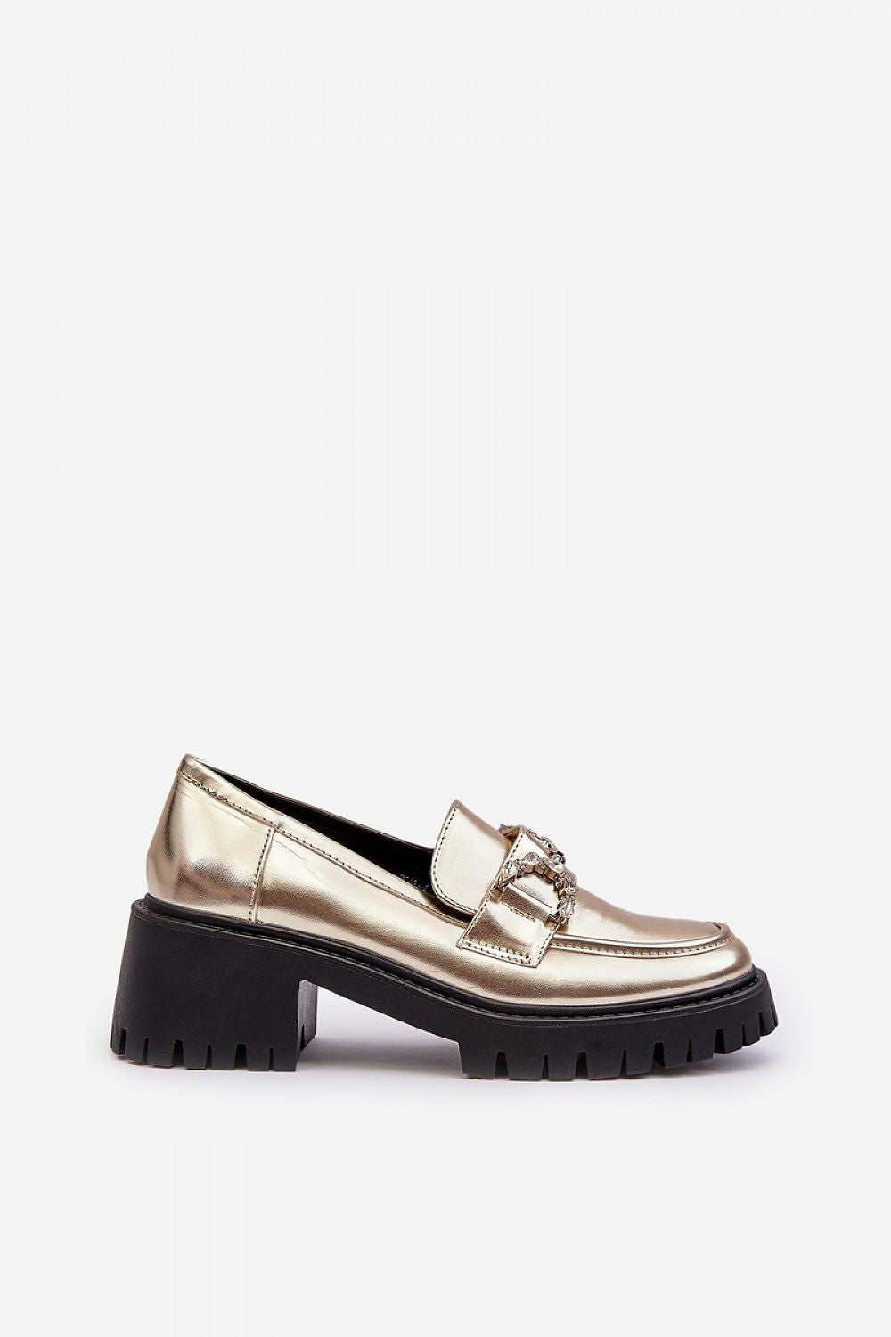 Heeled low shoes model 189879 Step in style