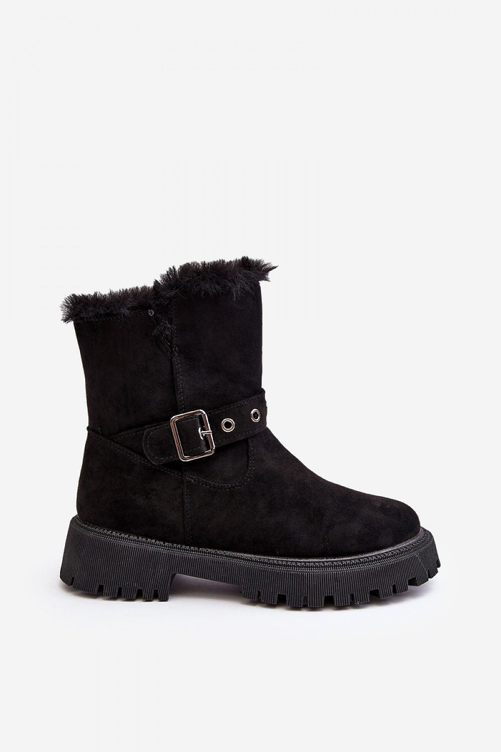 Boots model 190211 Step in style