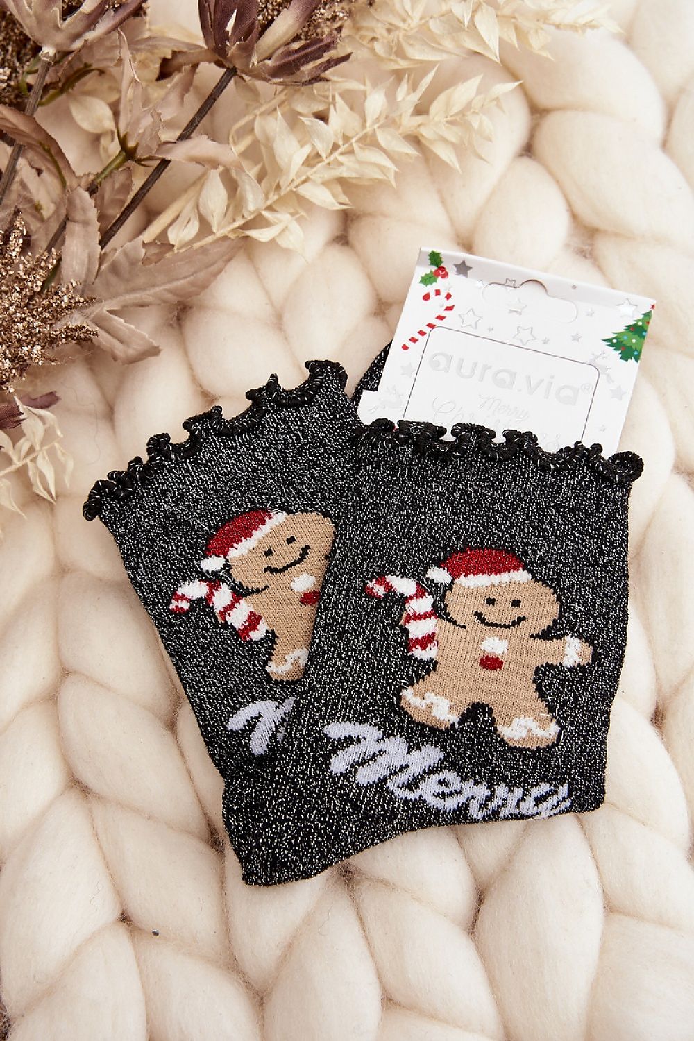 Socks model 190402 Step in style