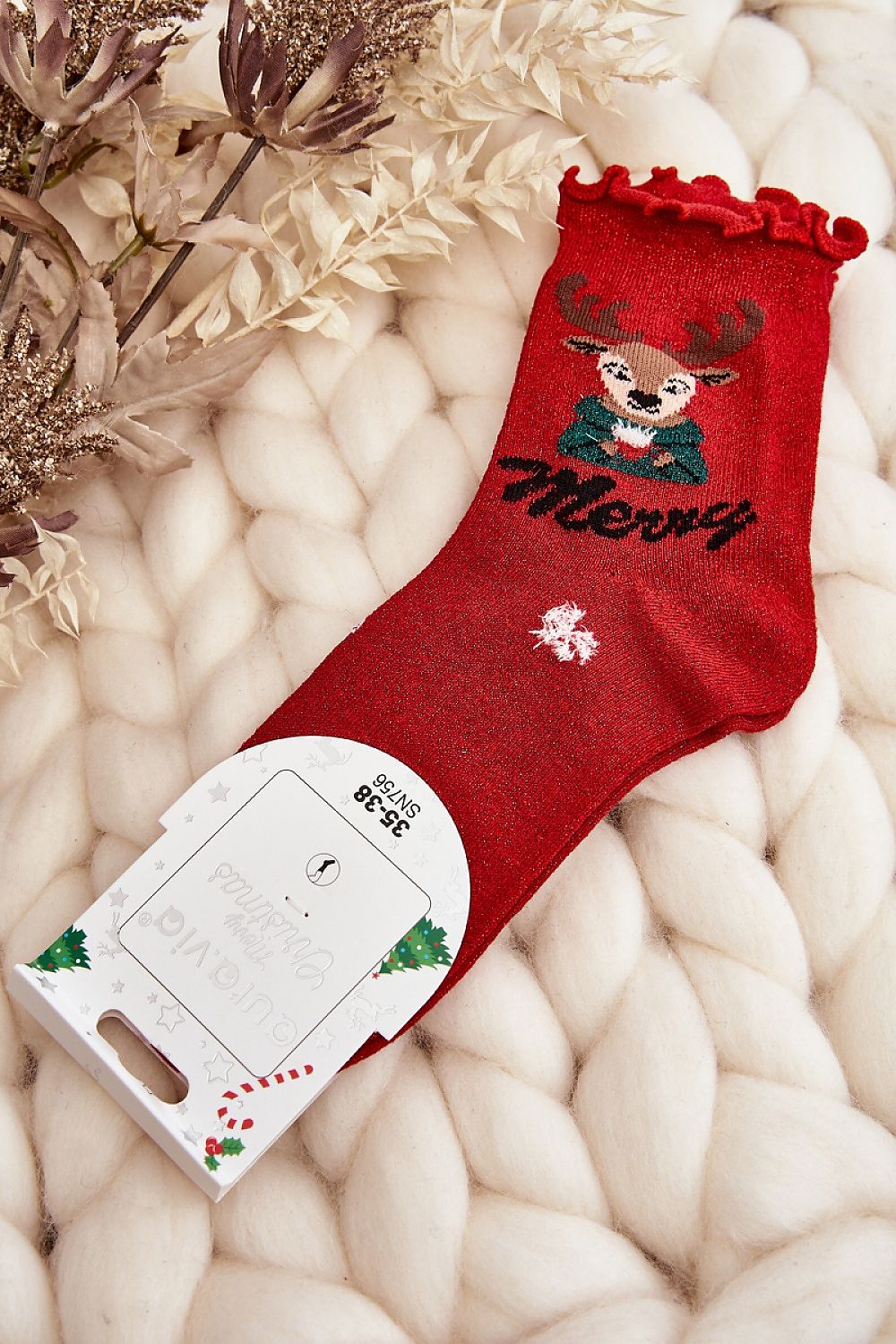 Socks model 190402 Step in style