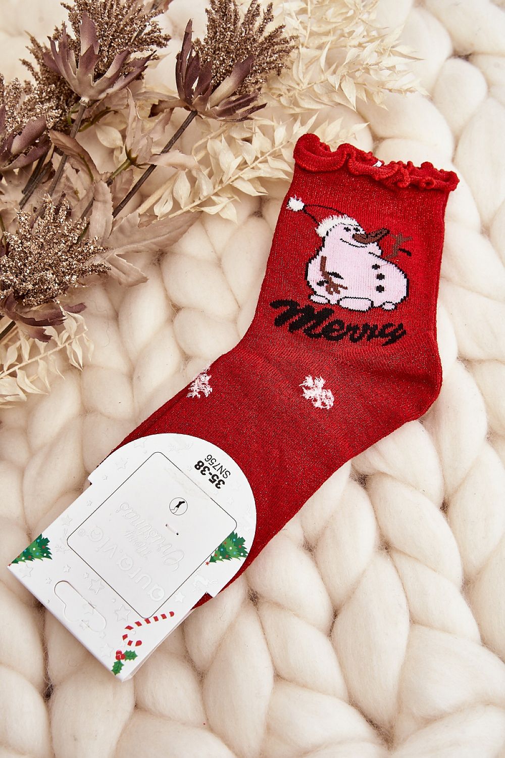 Socks model 190402 Step in style