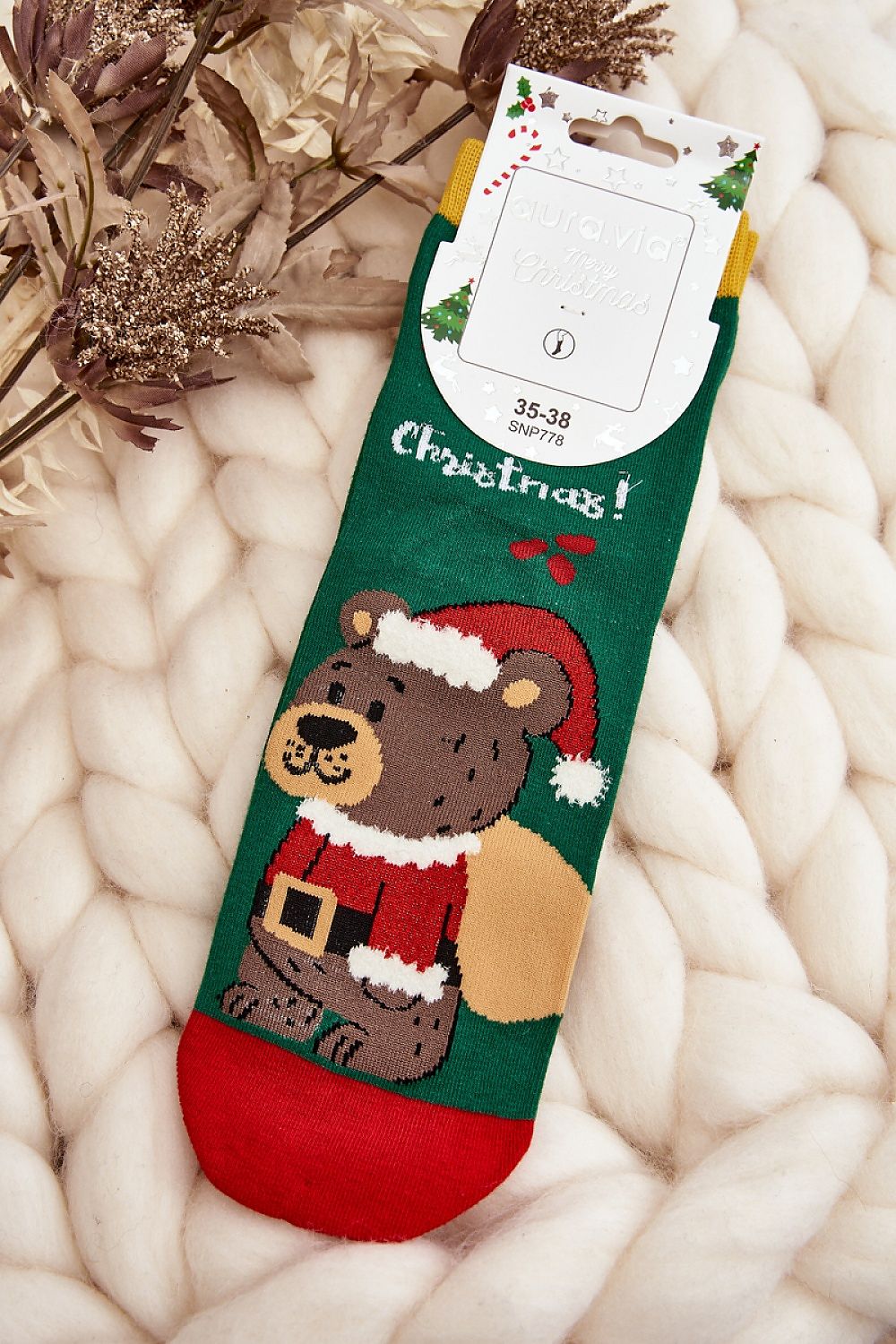 Socks model 190414 Step in style