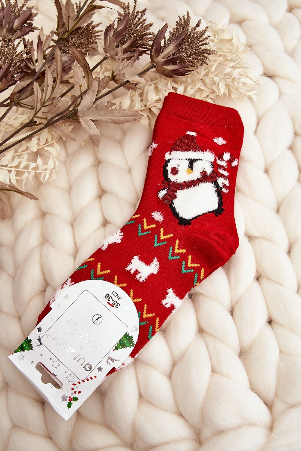 Socks model 190421 Step in style