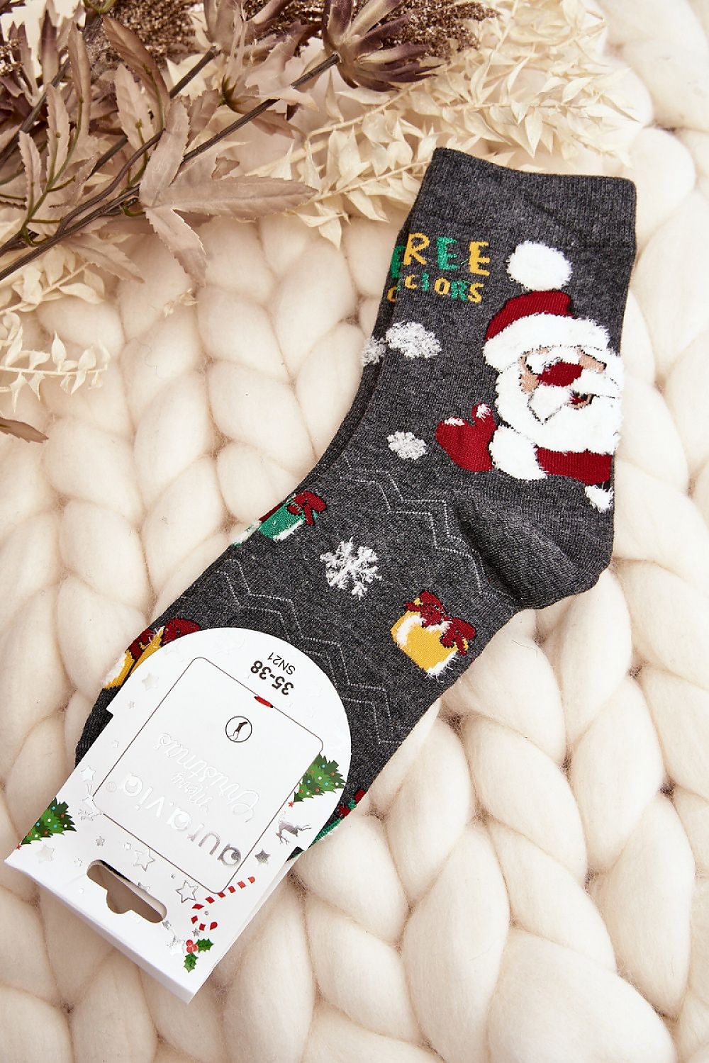 Socks model 190421 Step in style