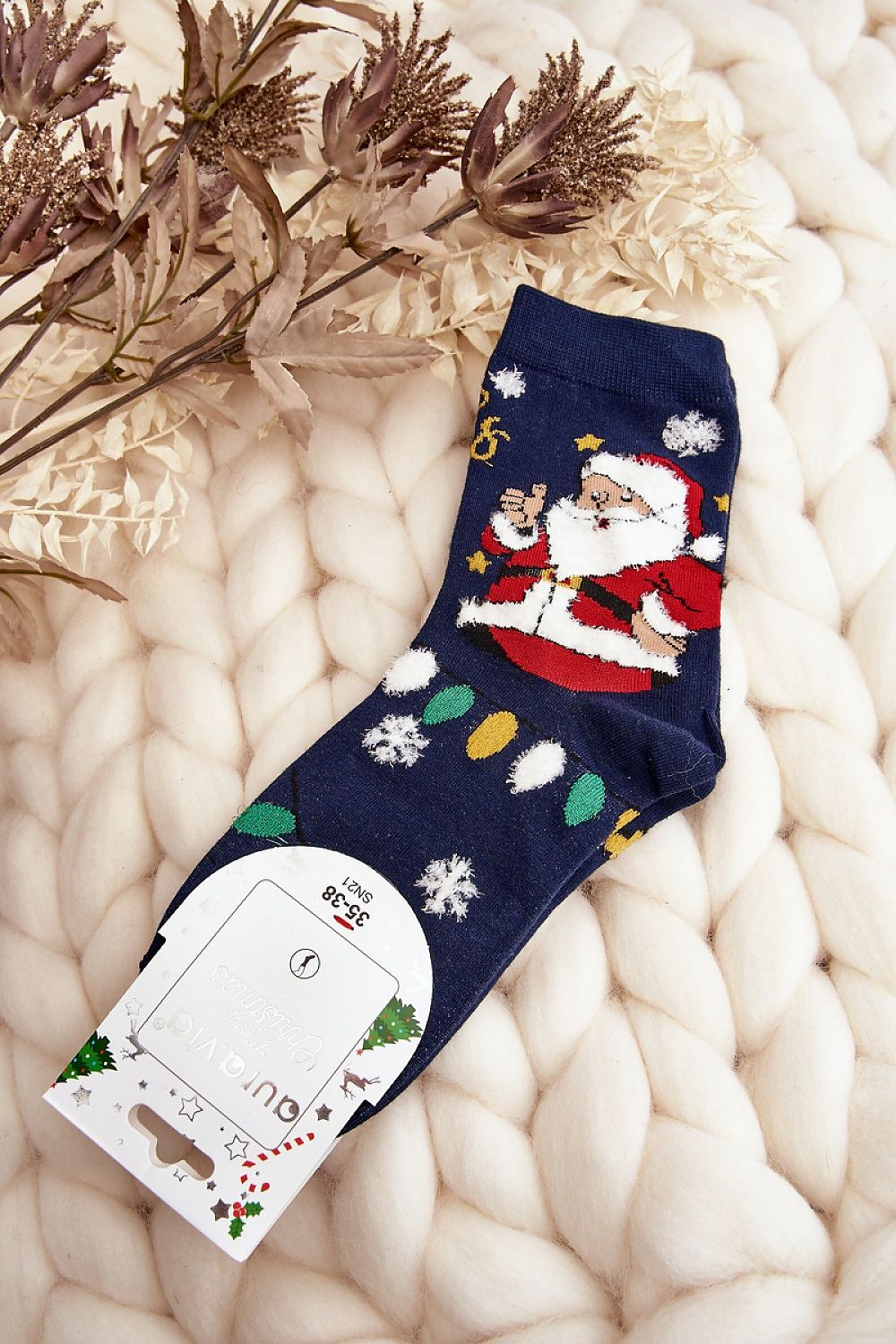 Socks model 190421 Step in style