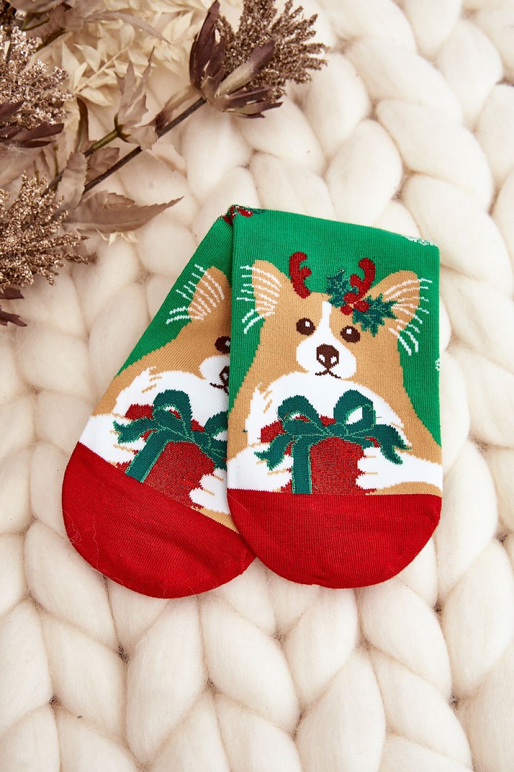 Socks model 190427 Step in style