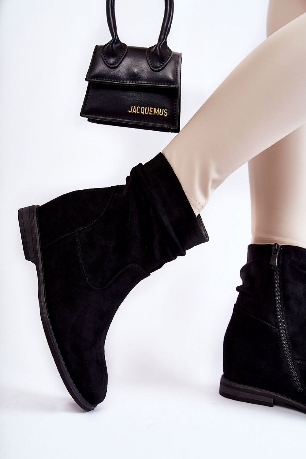 Buskin boots model 190710 Step in style