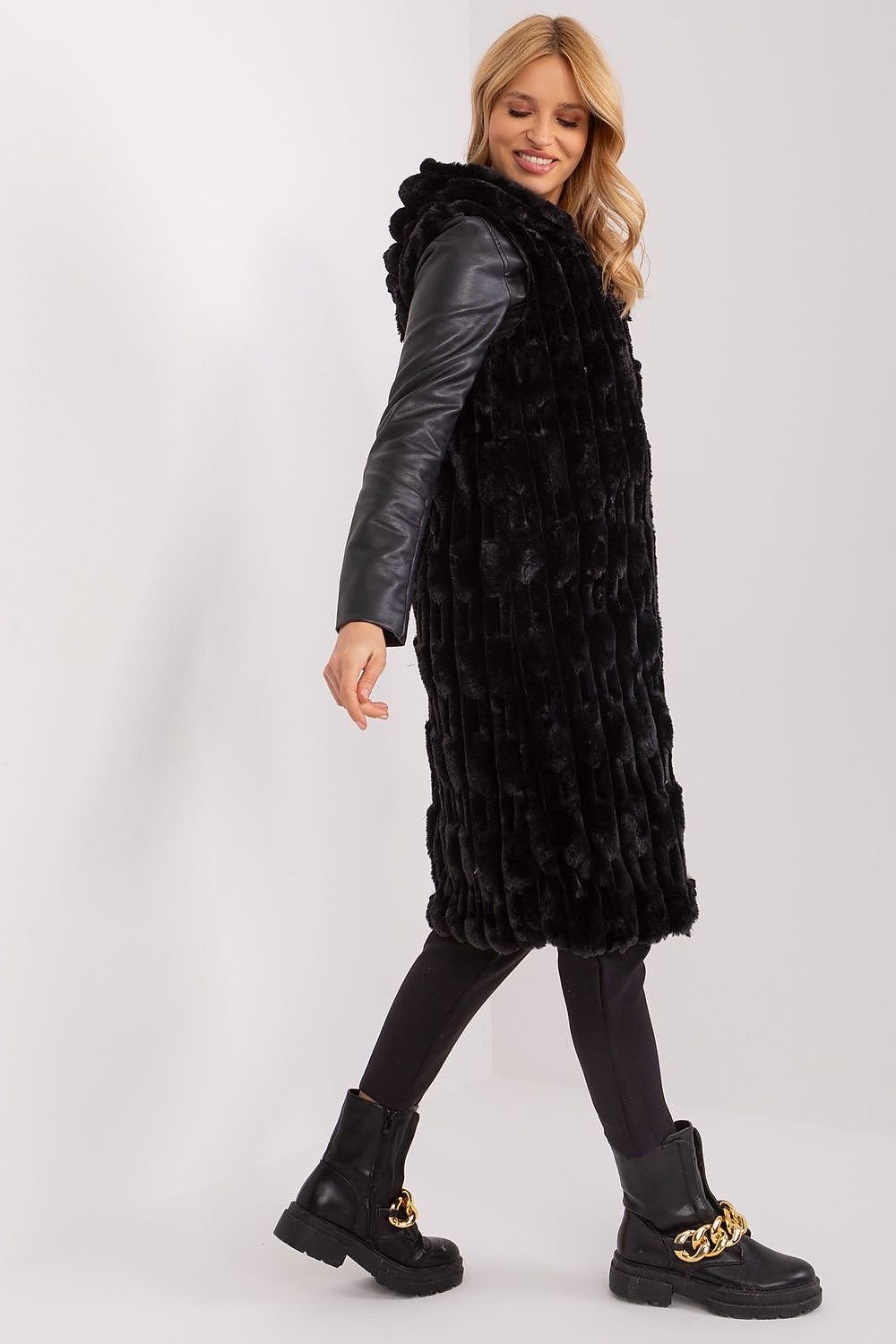 Gilet model 200522 AT