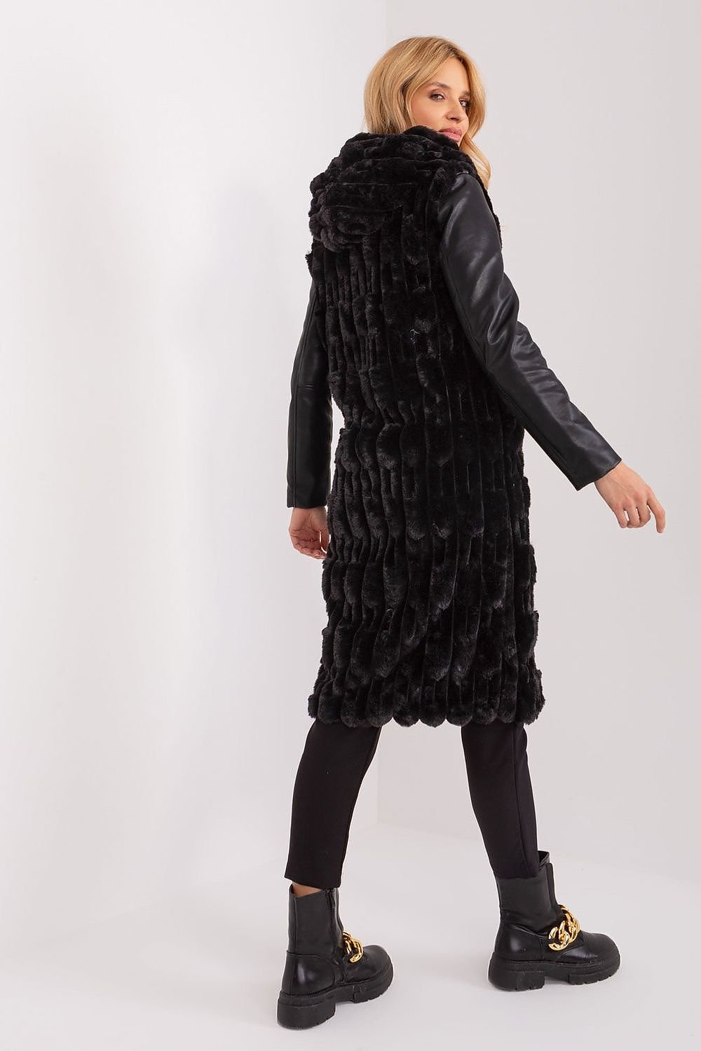 Gilet model 200522 AT