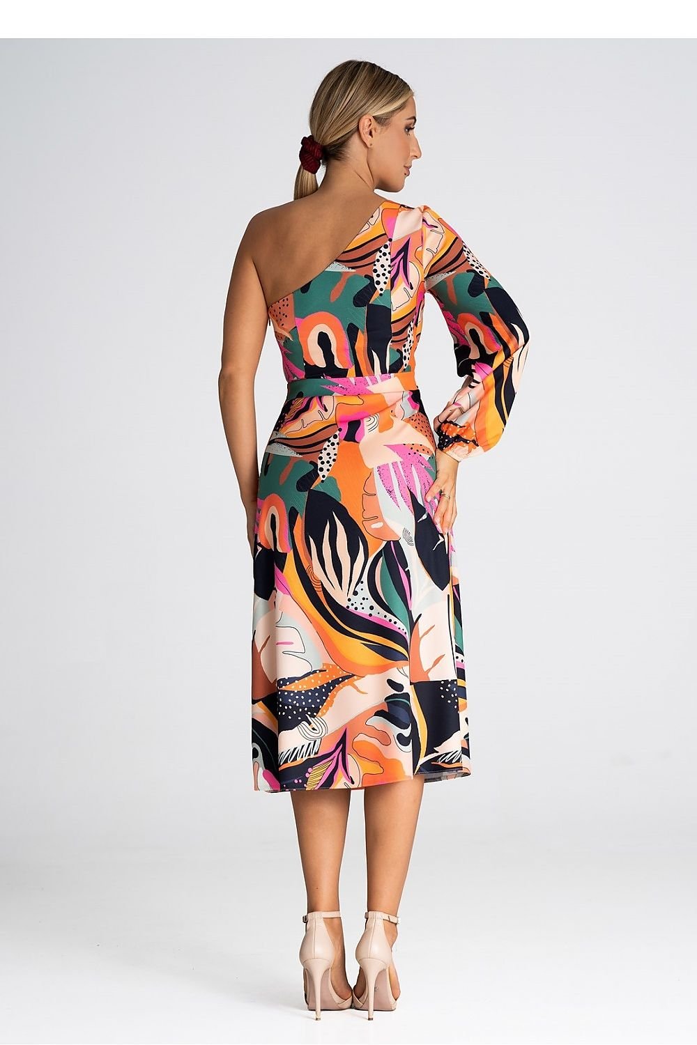 Cocktail dress model 190912 Figl
