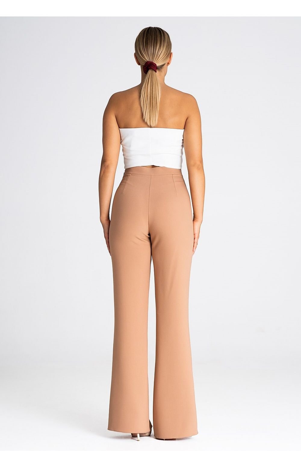 Women trousers model 190915 Figl