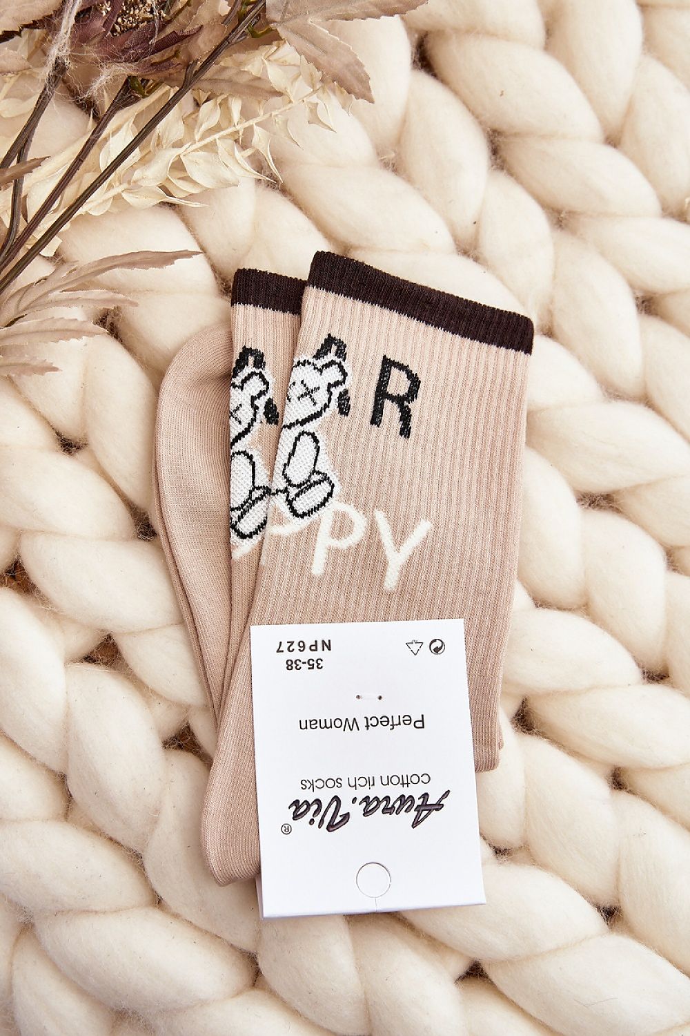 Socks model 191456 Step in style
