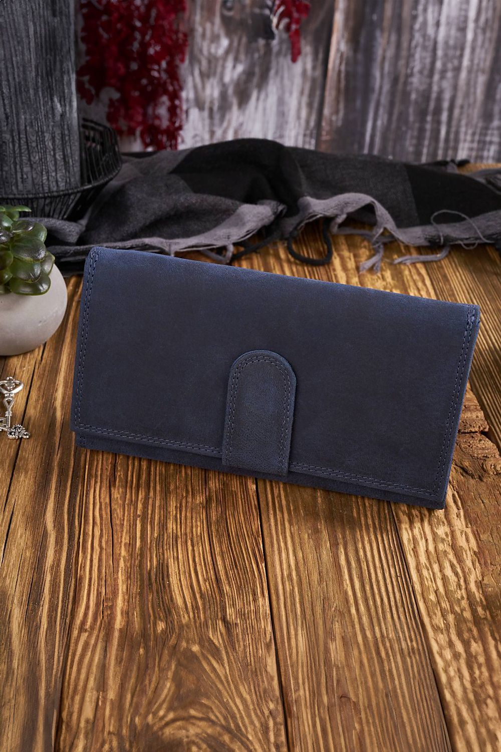 Women`s wallet model 191553 Galanter