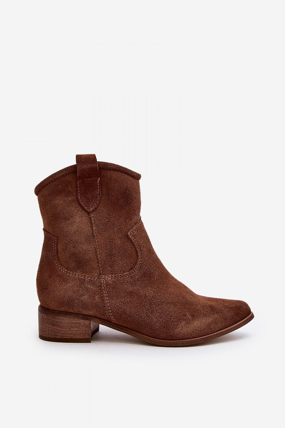 Heel boots model 191862 Step in style