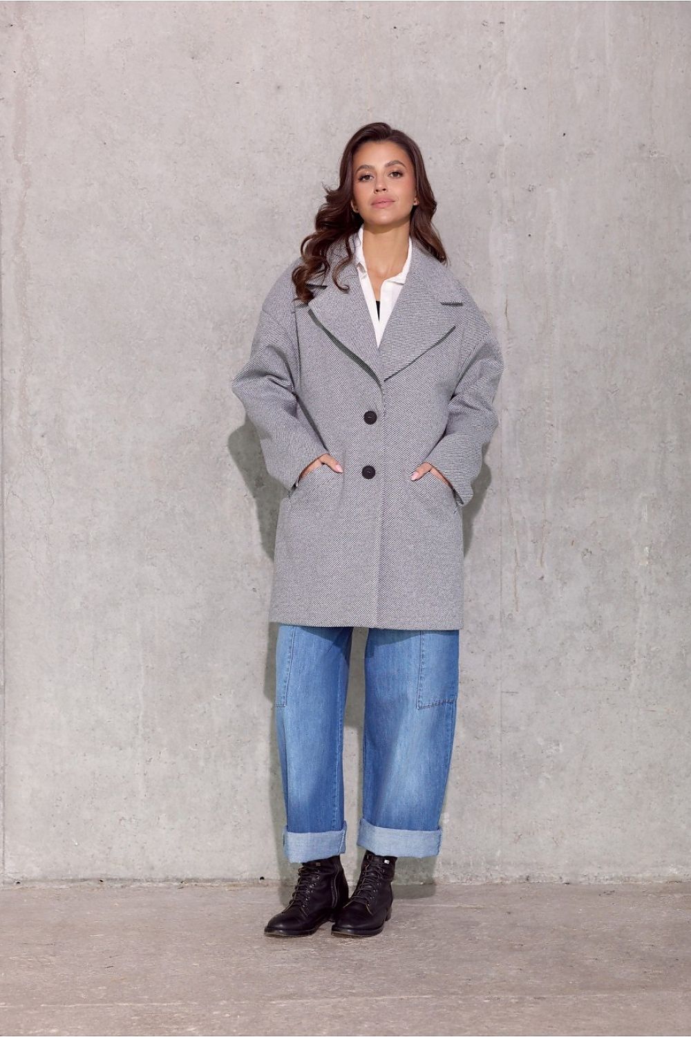 Jacket model 192230 Roco Fashion