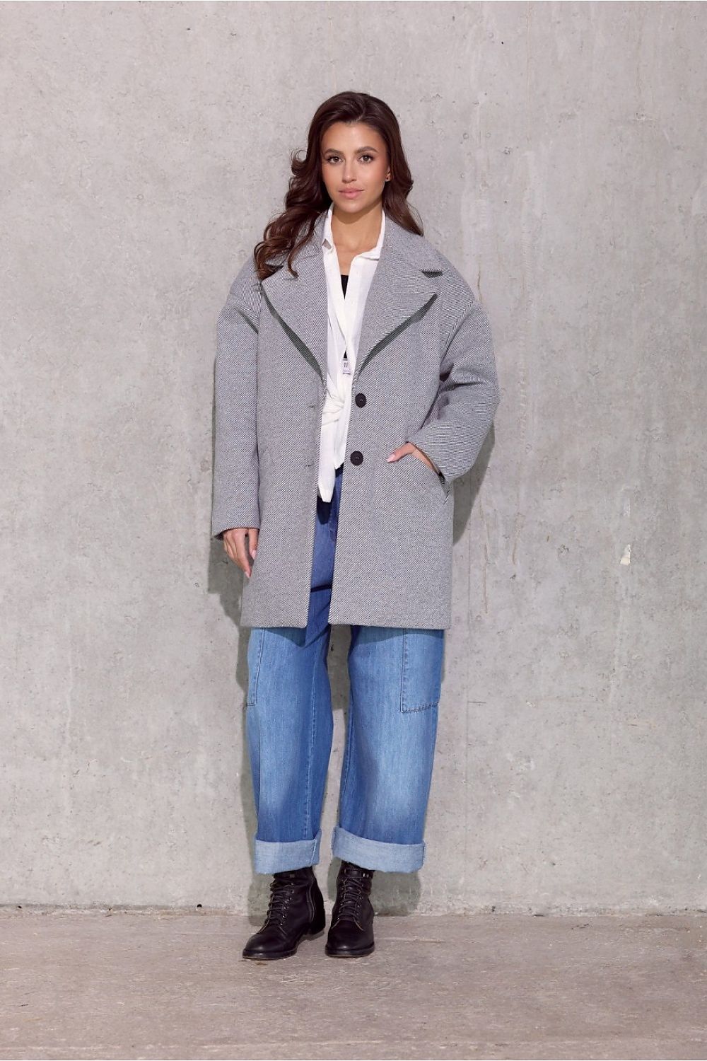 Jacket model 192230 Roco Fashion