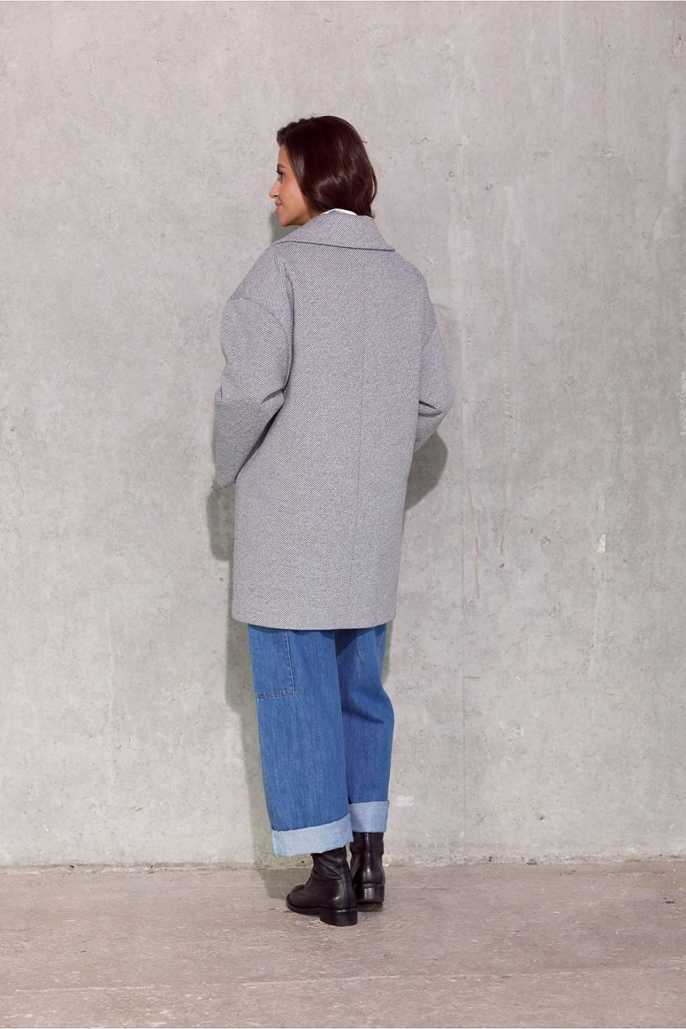 Jacket model 192230 Roco Fashion