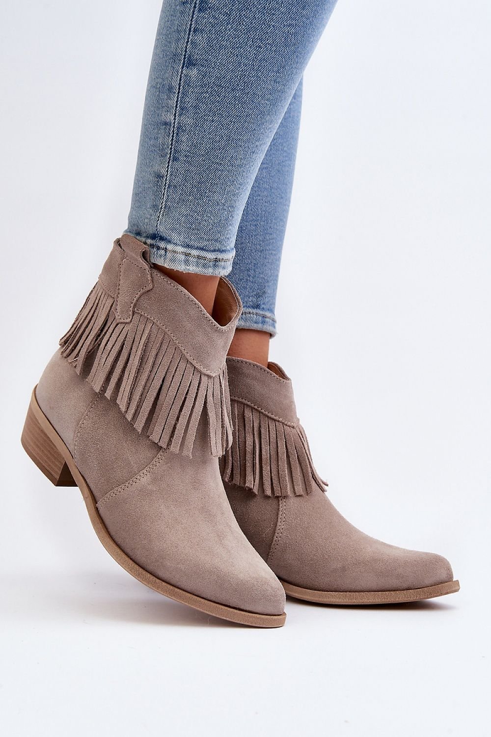 Heel boots model 192288 Step in style