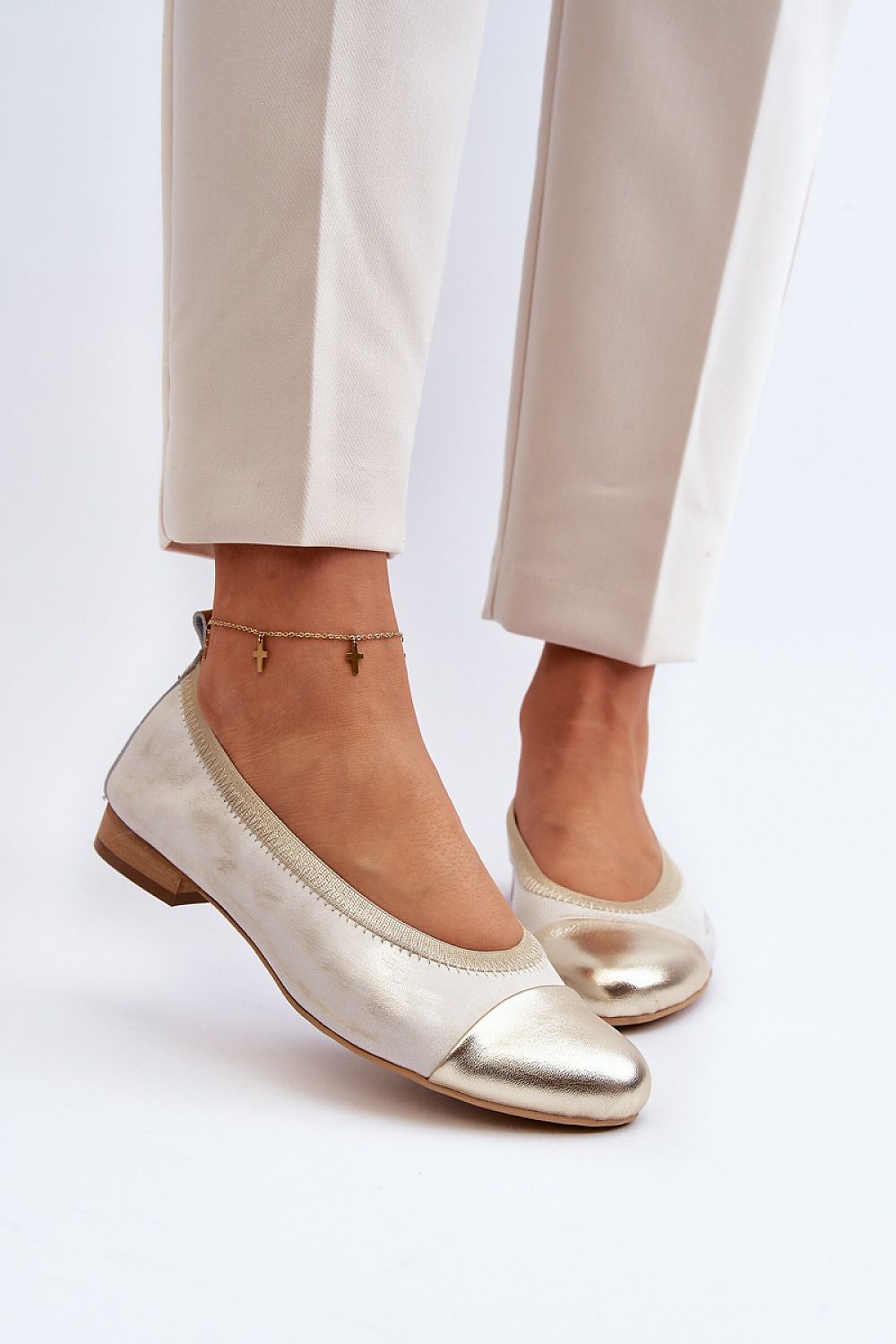 Ballet flats model 192483 Step in style