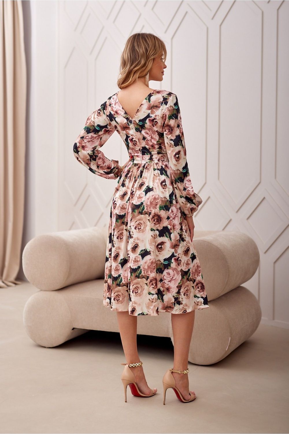 Cocktail dress model 192544 Roco Fashion