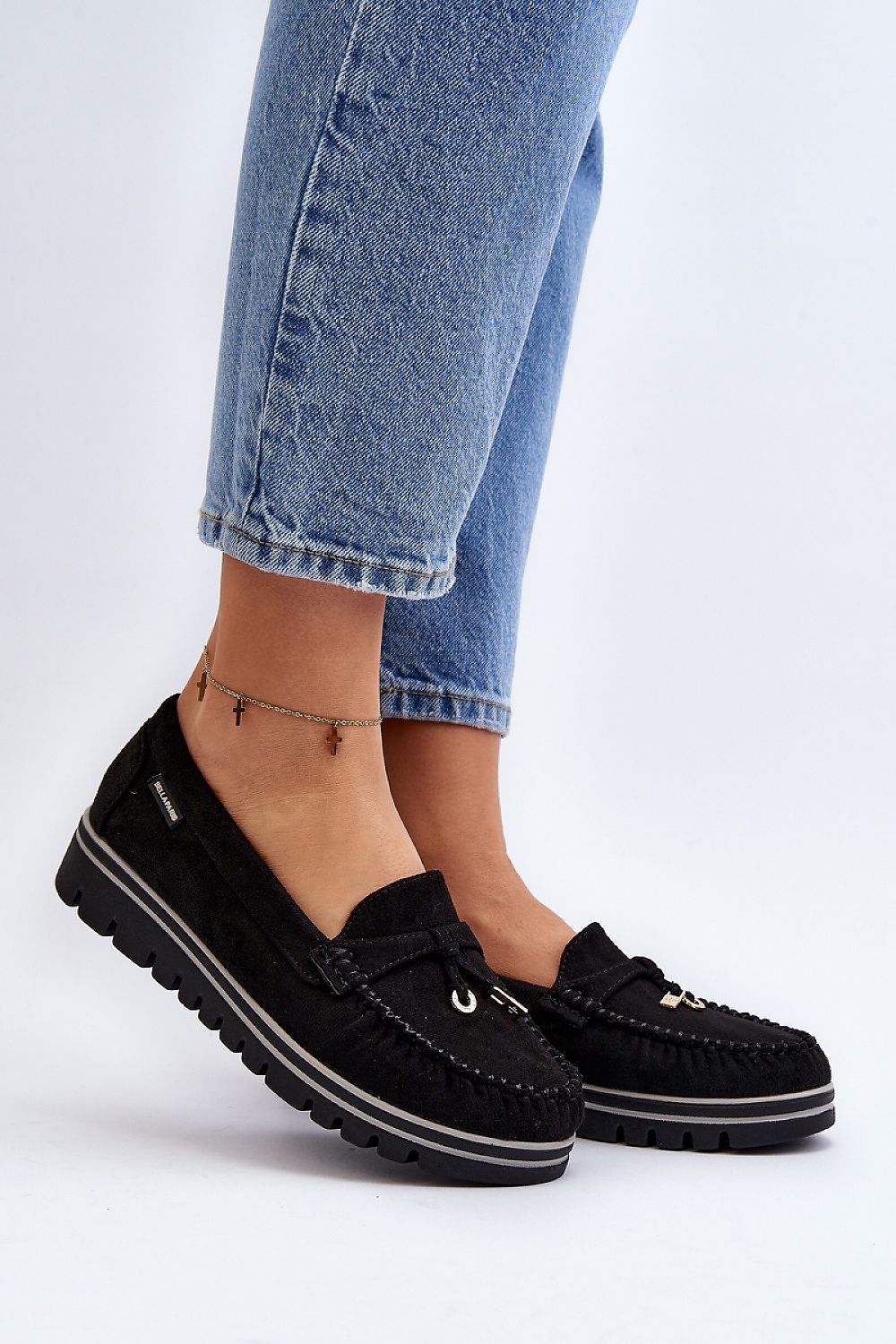 Mocassin model 192903 Step in style
