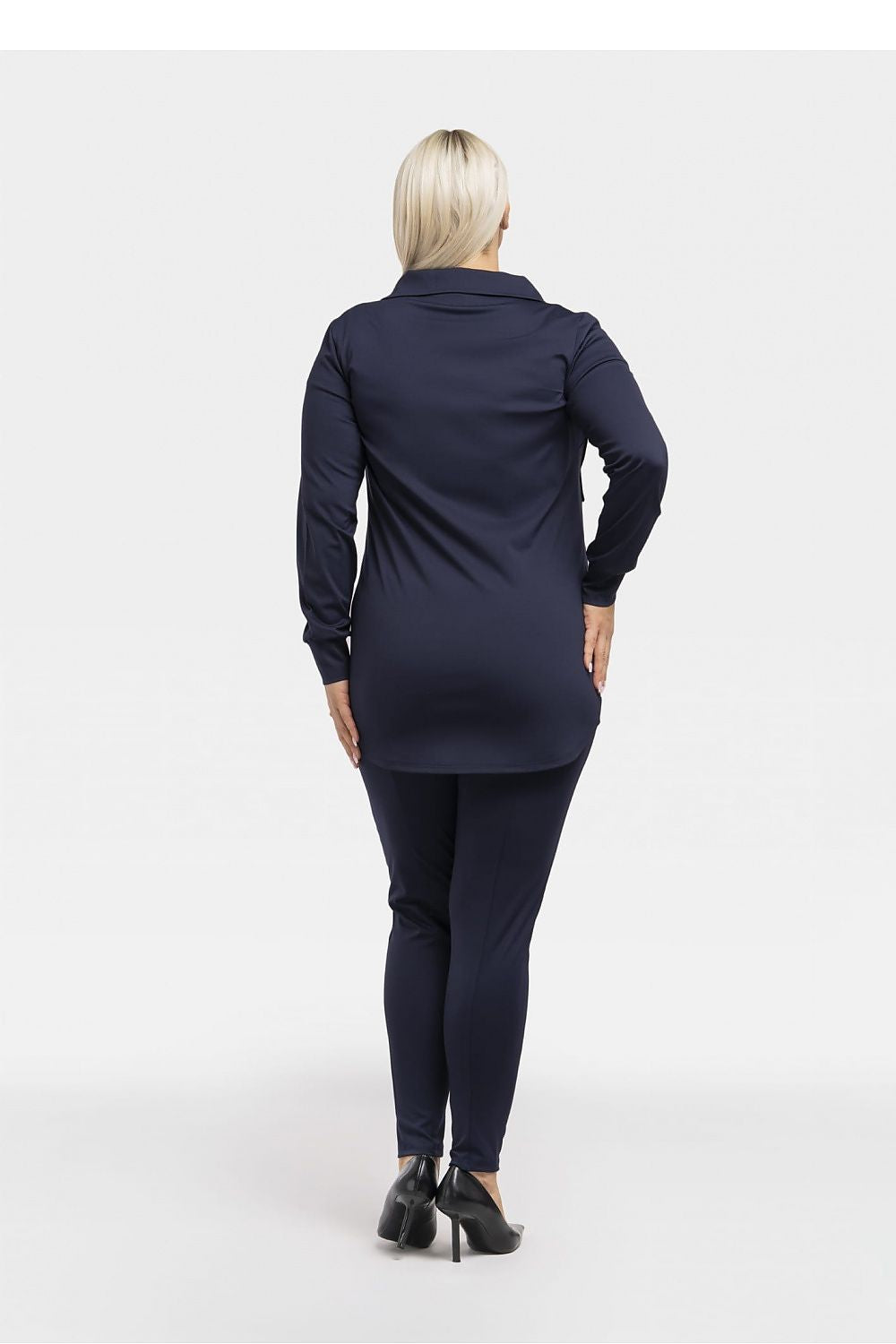 Shirt model 195027 Karko