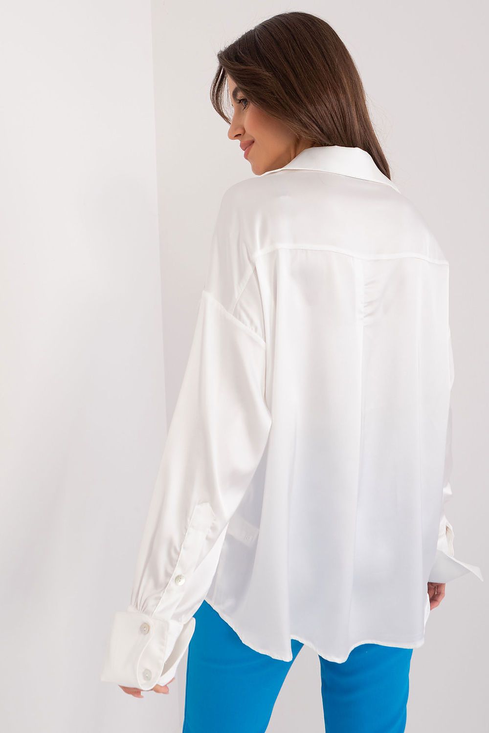 Long sleeve shirt model 195192 Fancy