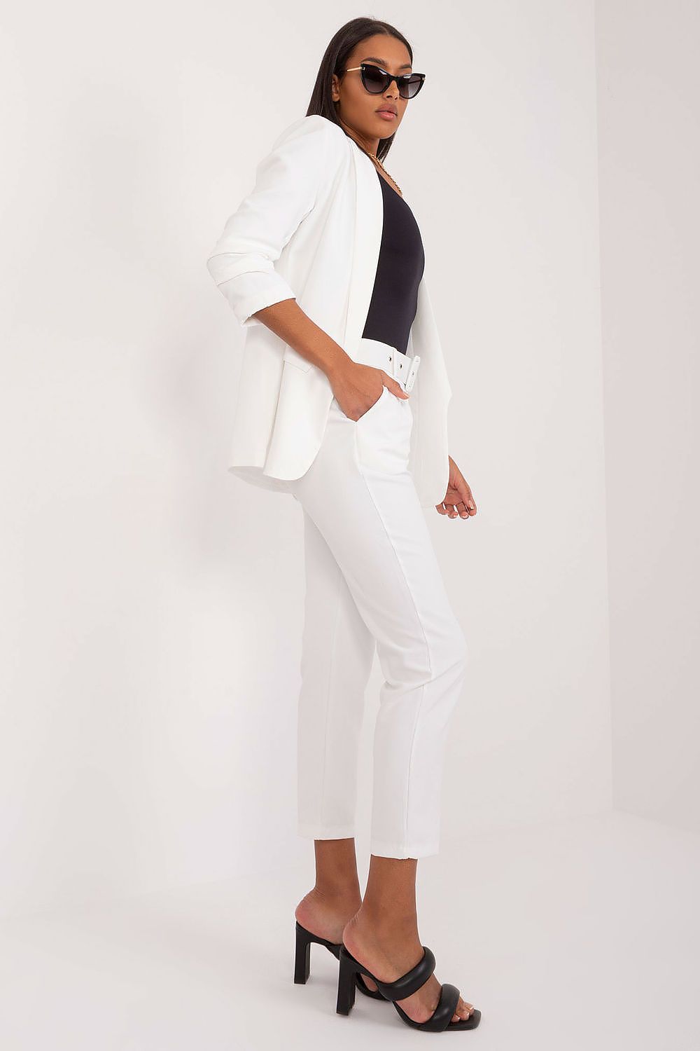 Women trousers model 197063 Och Bella