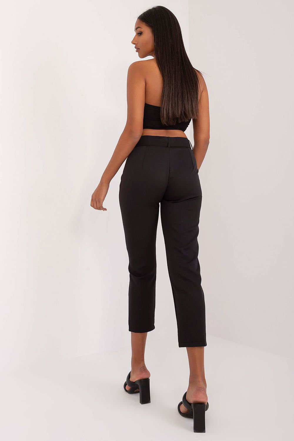 Women trousers model 197064 Och Bella