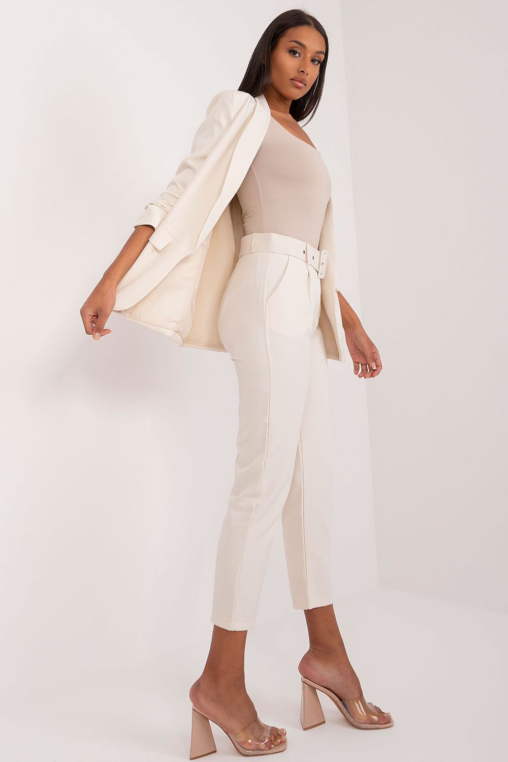 Women trousers model 197065 Och Bella