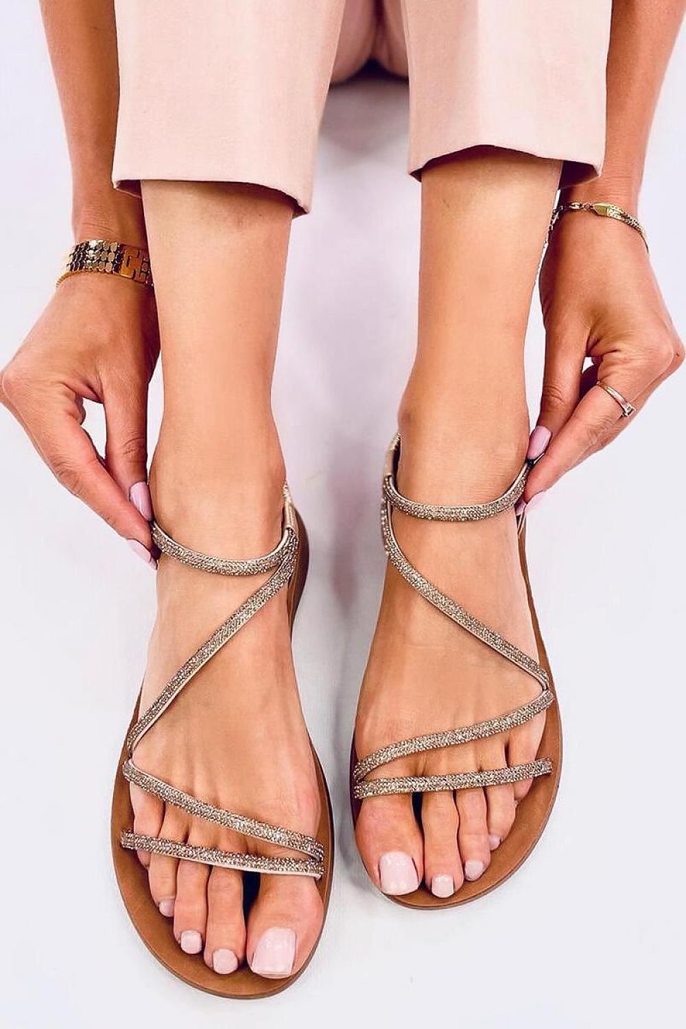 Sandals model 197373 Inello