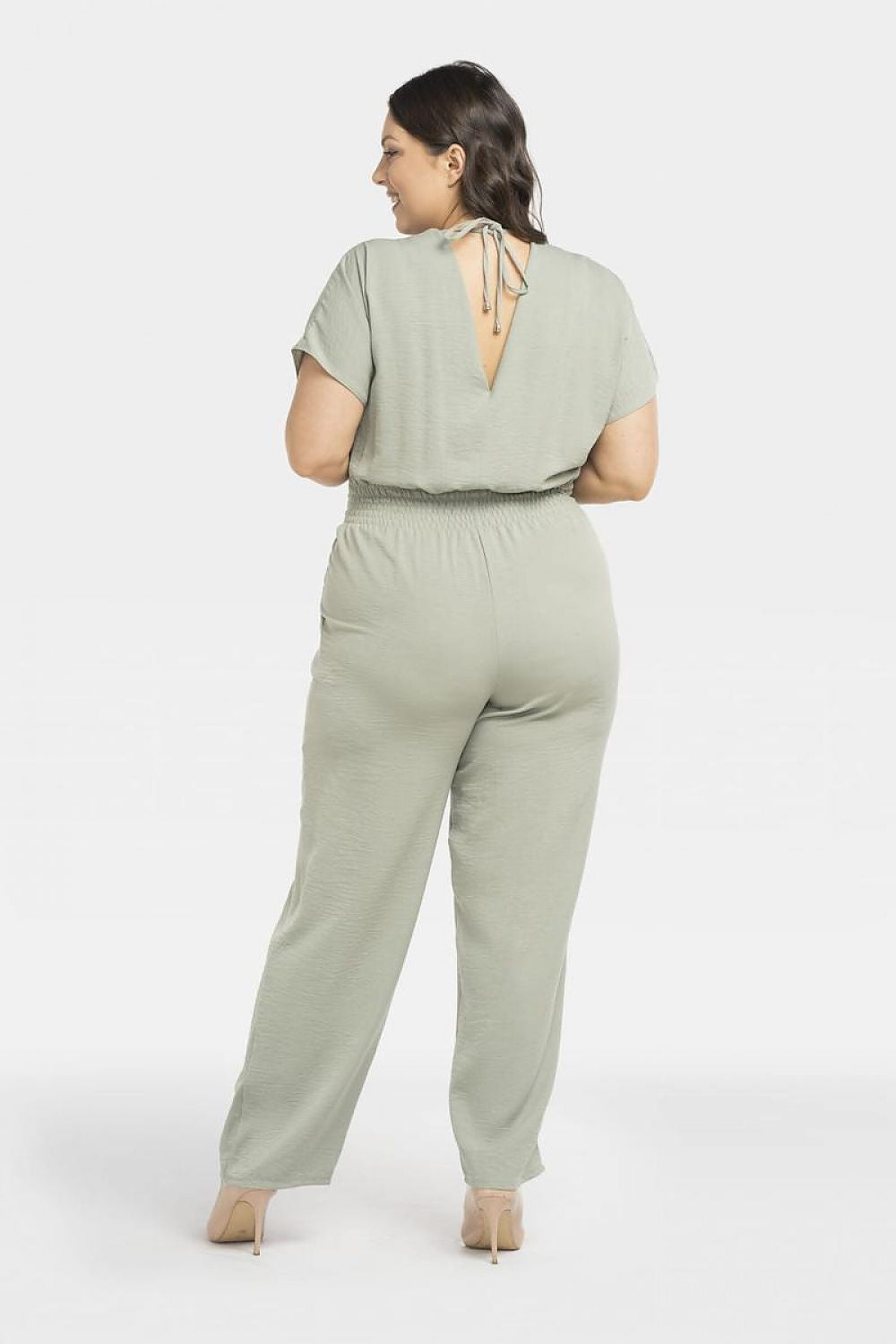 Suit plus size model 197783 Karko