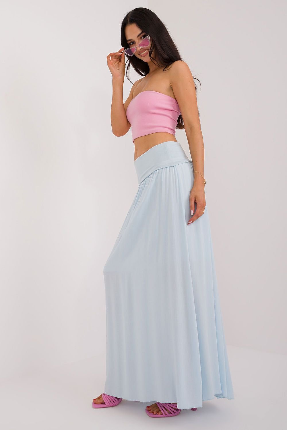 Long skirt model 198383 Och Bella