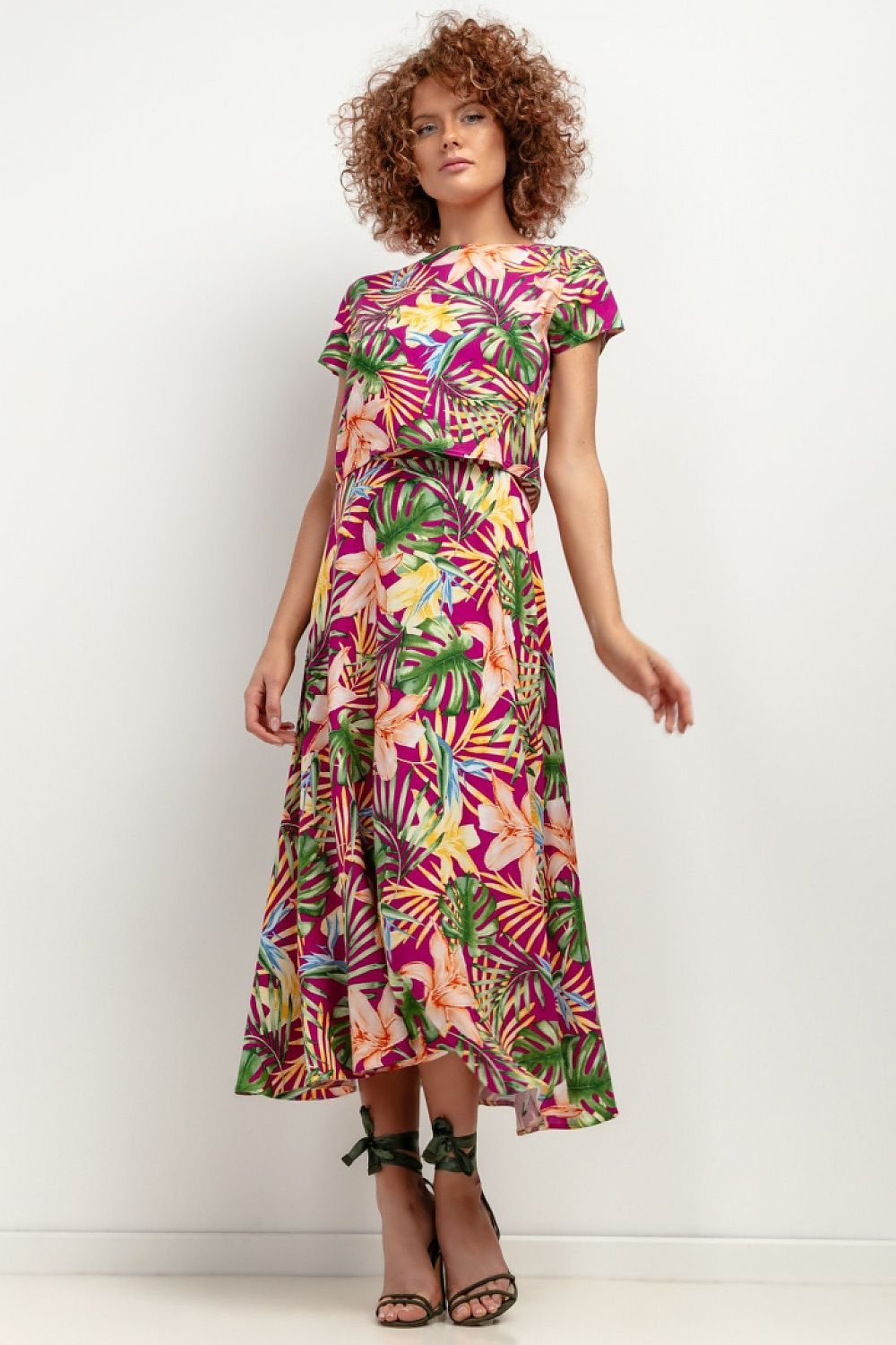 Skirt model 198528 Tessita