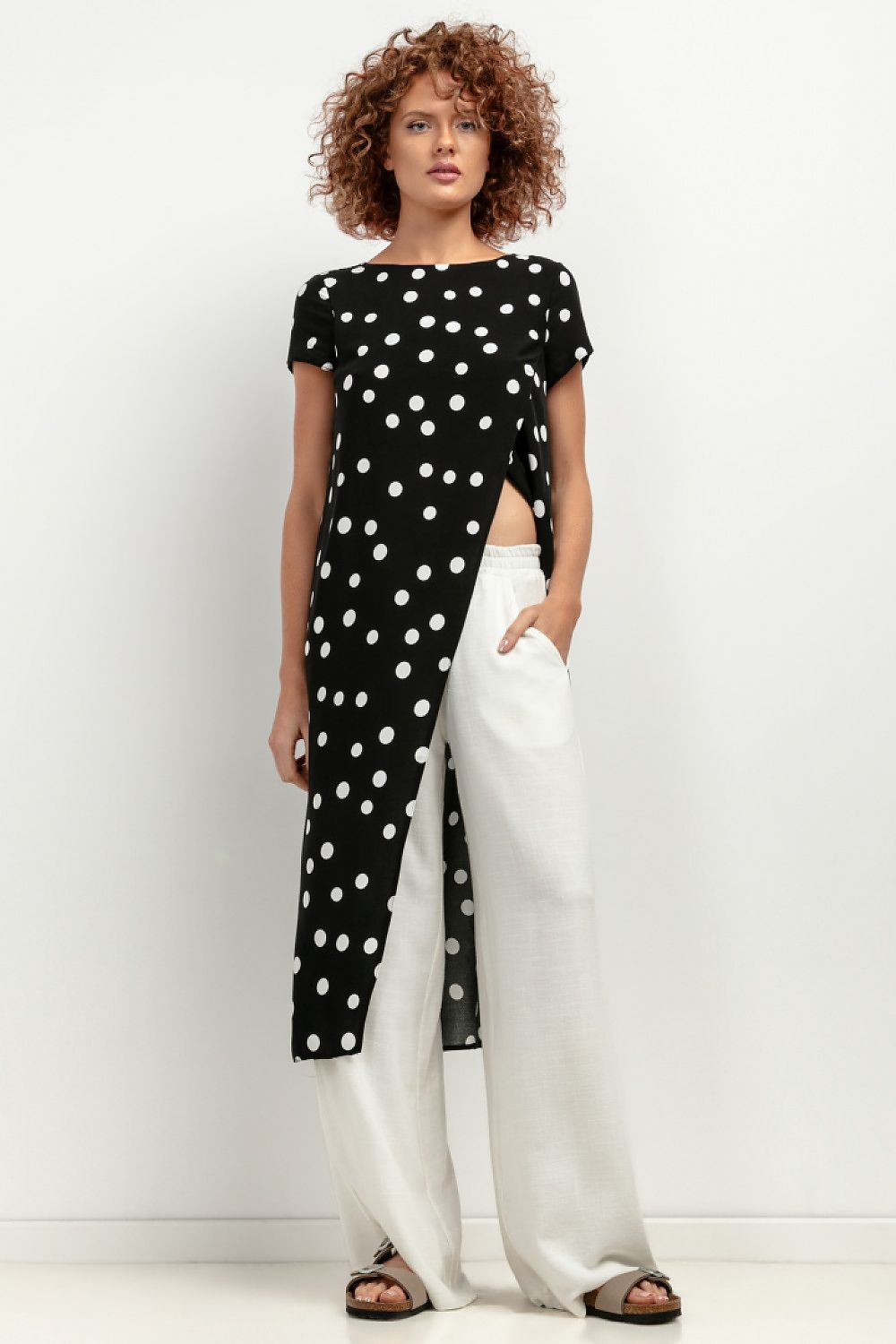 Tunic model 198564 Tessita