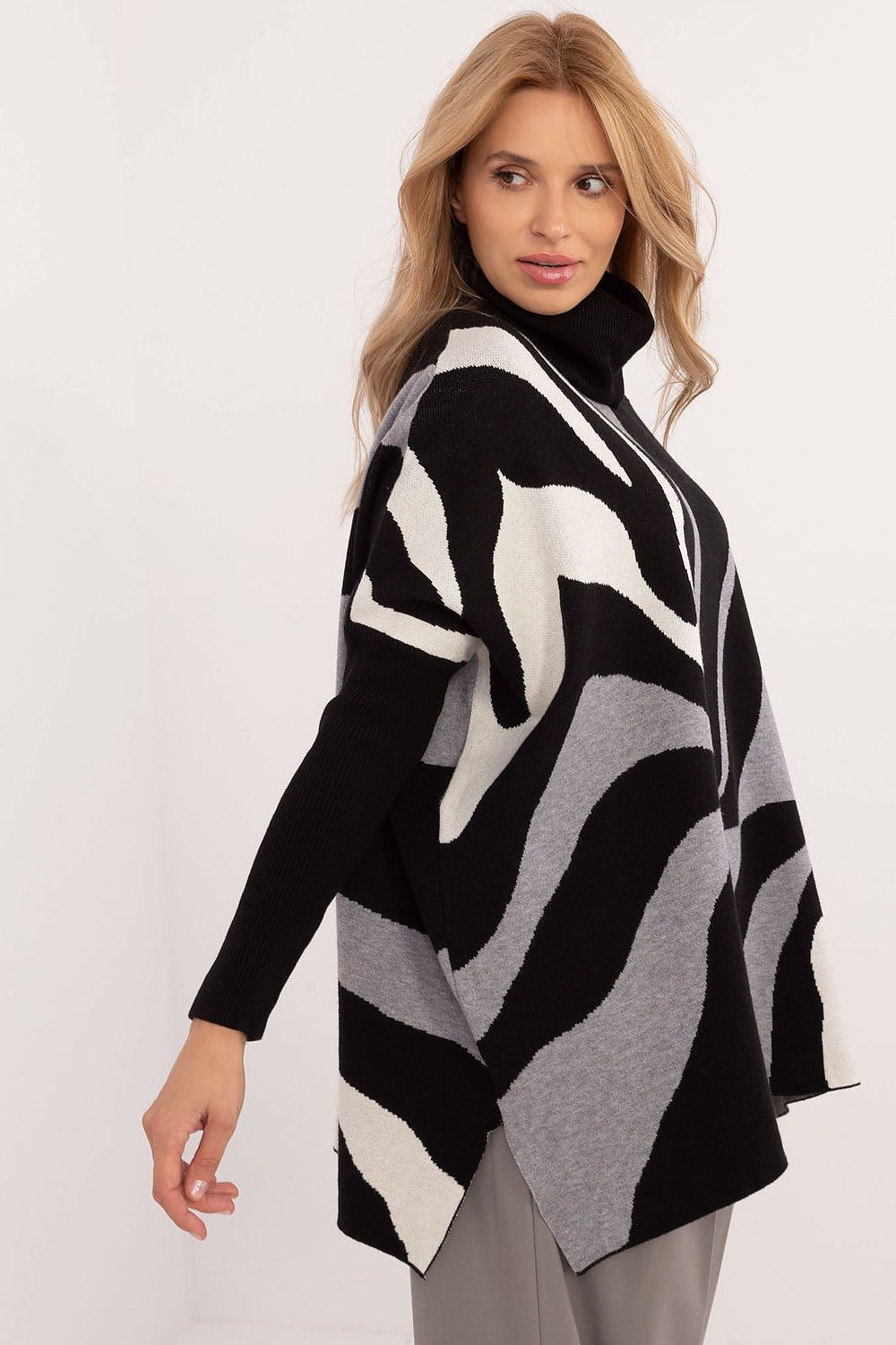 Turtleneck model 200414 Factory Price