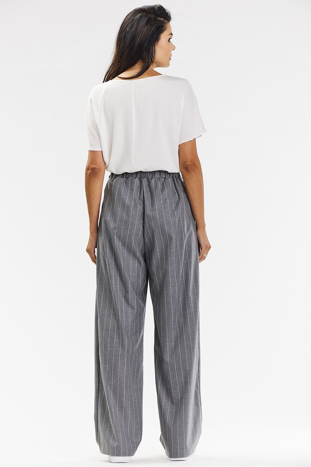 Women trousers model 200564 awama