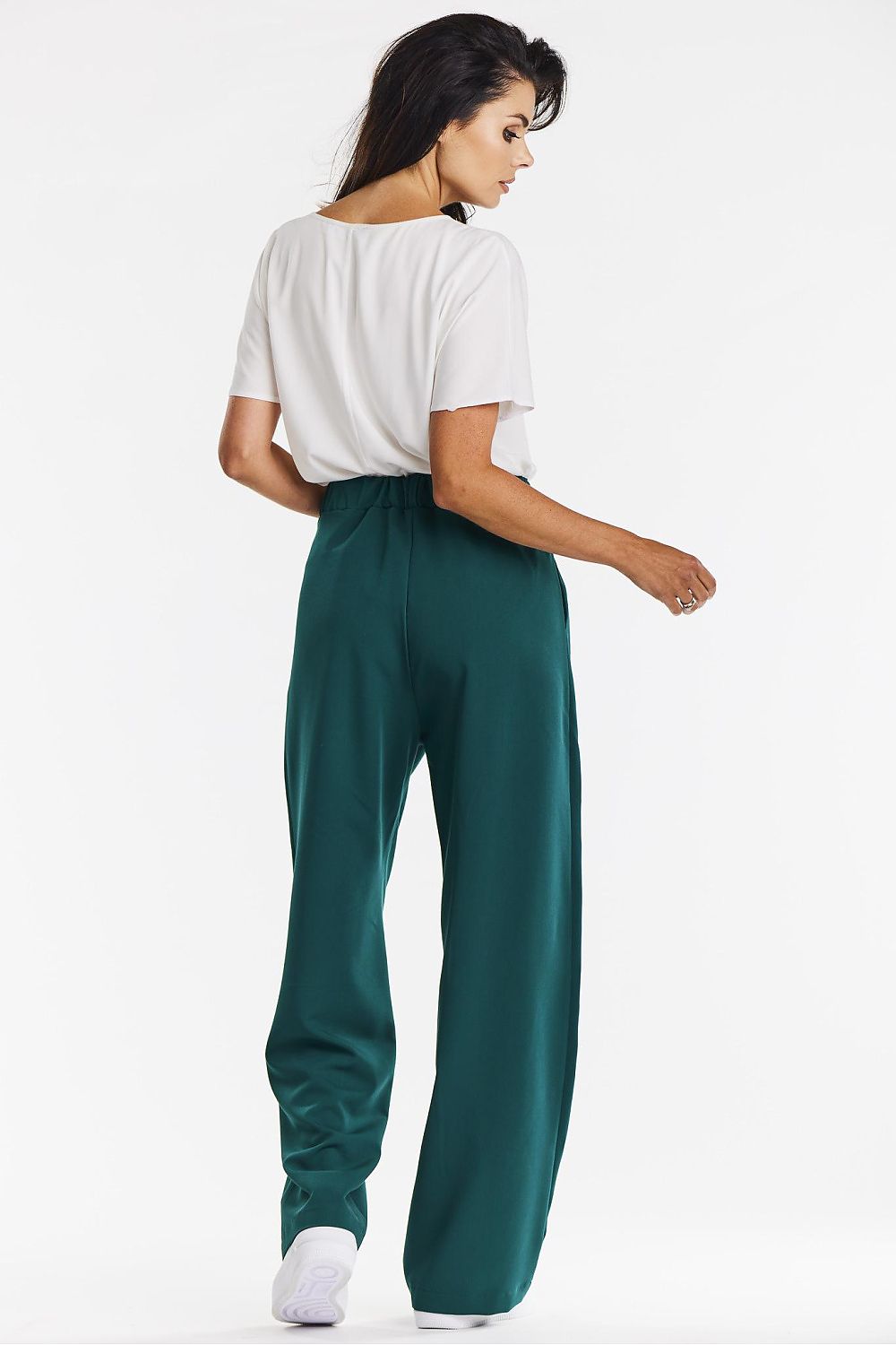 Women trousers model 200572 awama