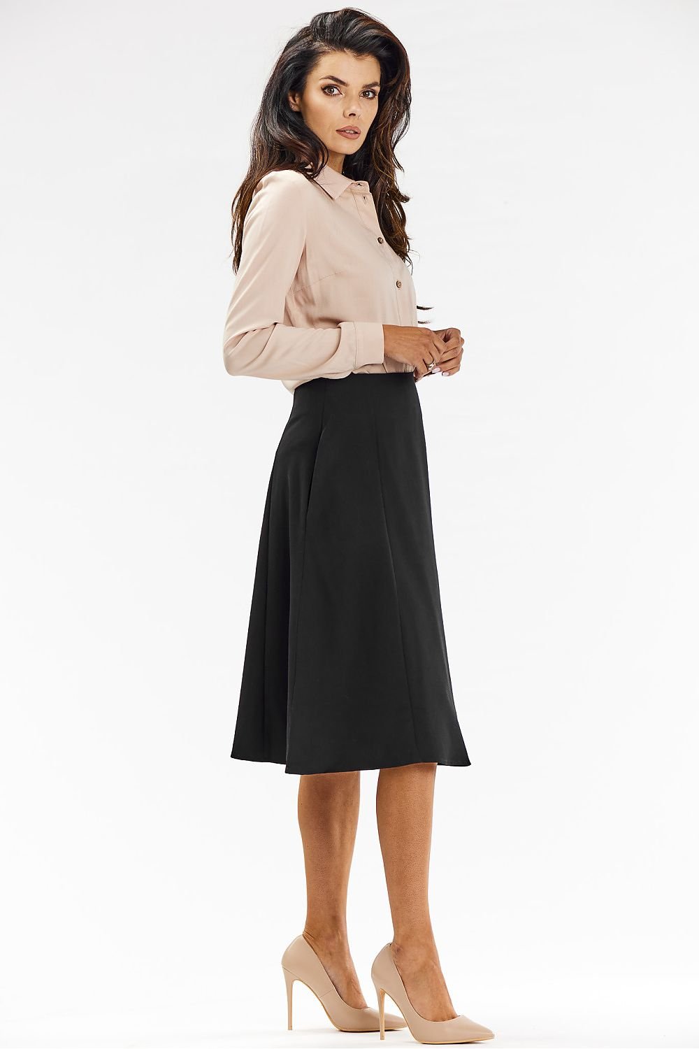 Skirt model 200577 awama