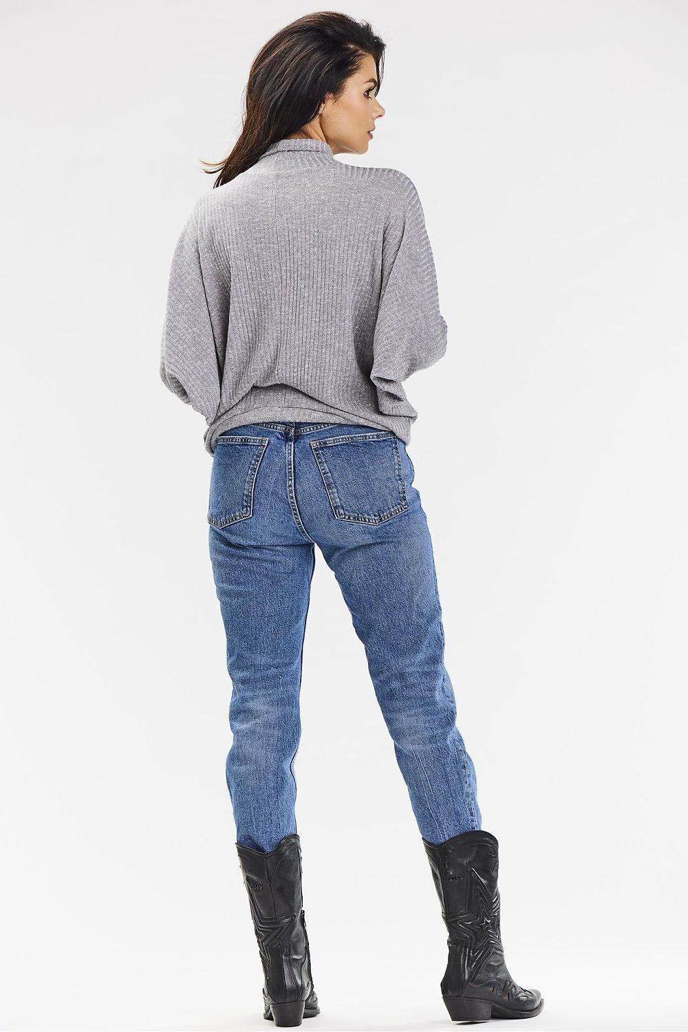 Turtleneck model 200578 awama