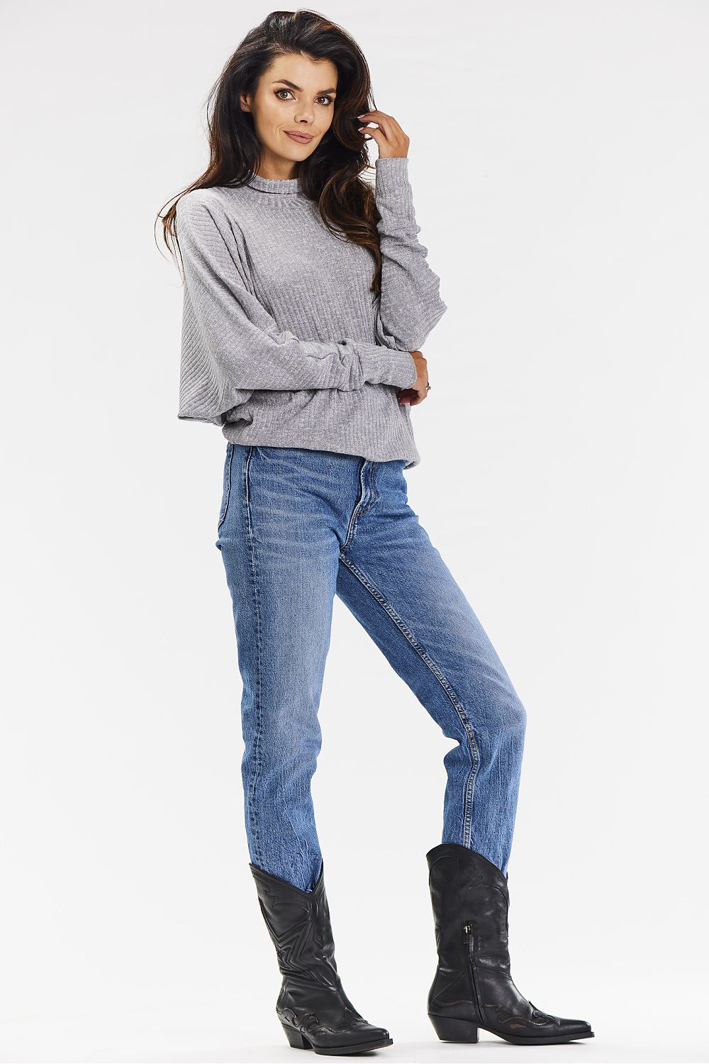 Turtleneck model 200578 awama