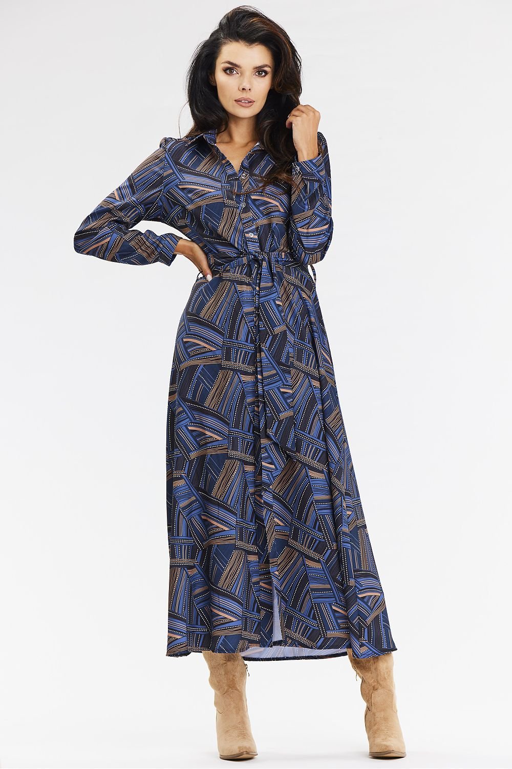 Daydress model 200602 awama