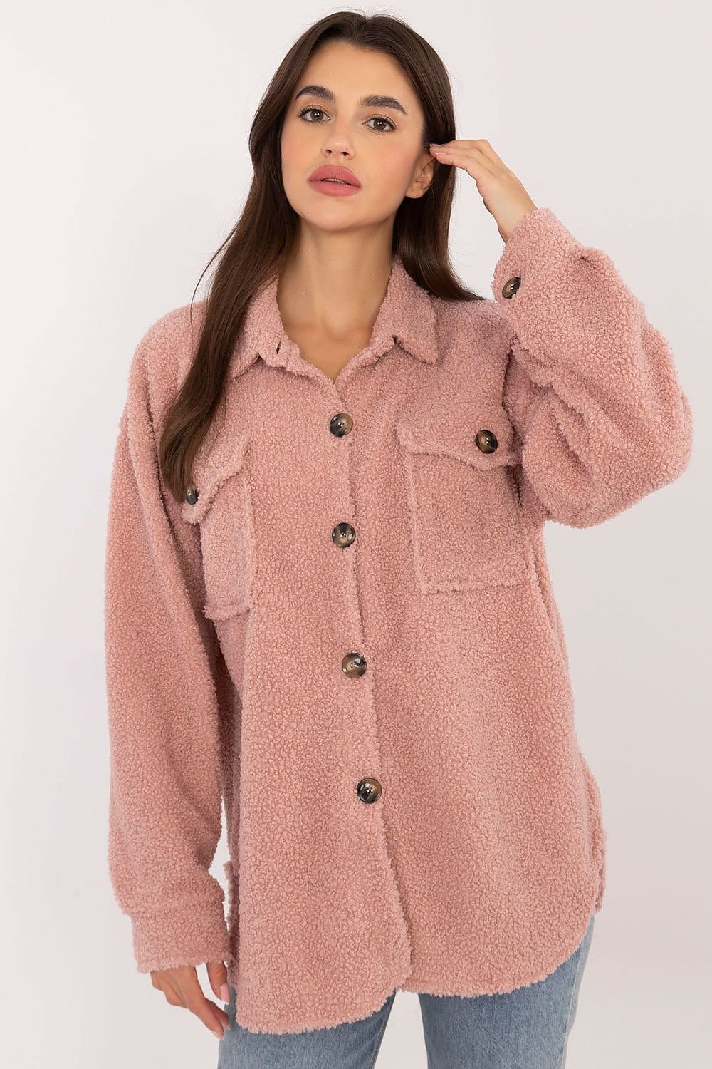 Long sleeve shirt model 200978 Italy Moda
