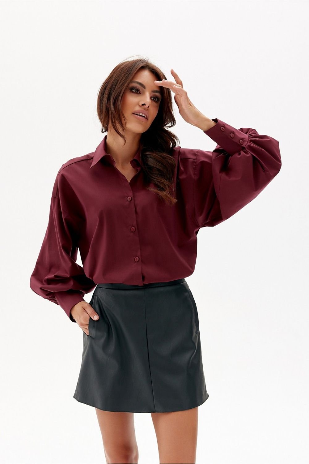 Short skirt model 203260 Roco Fashion